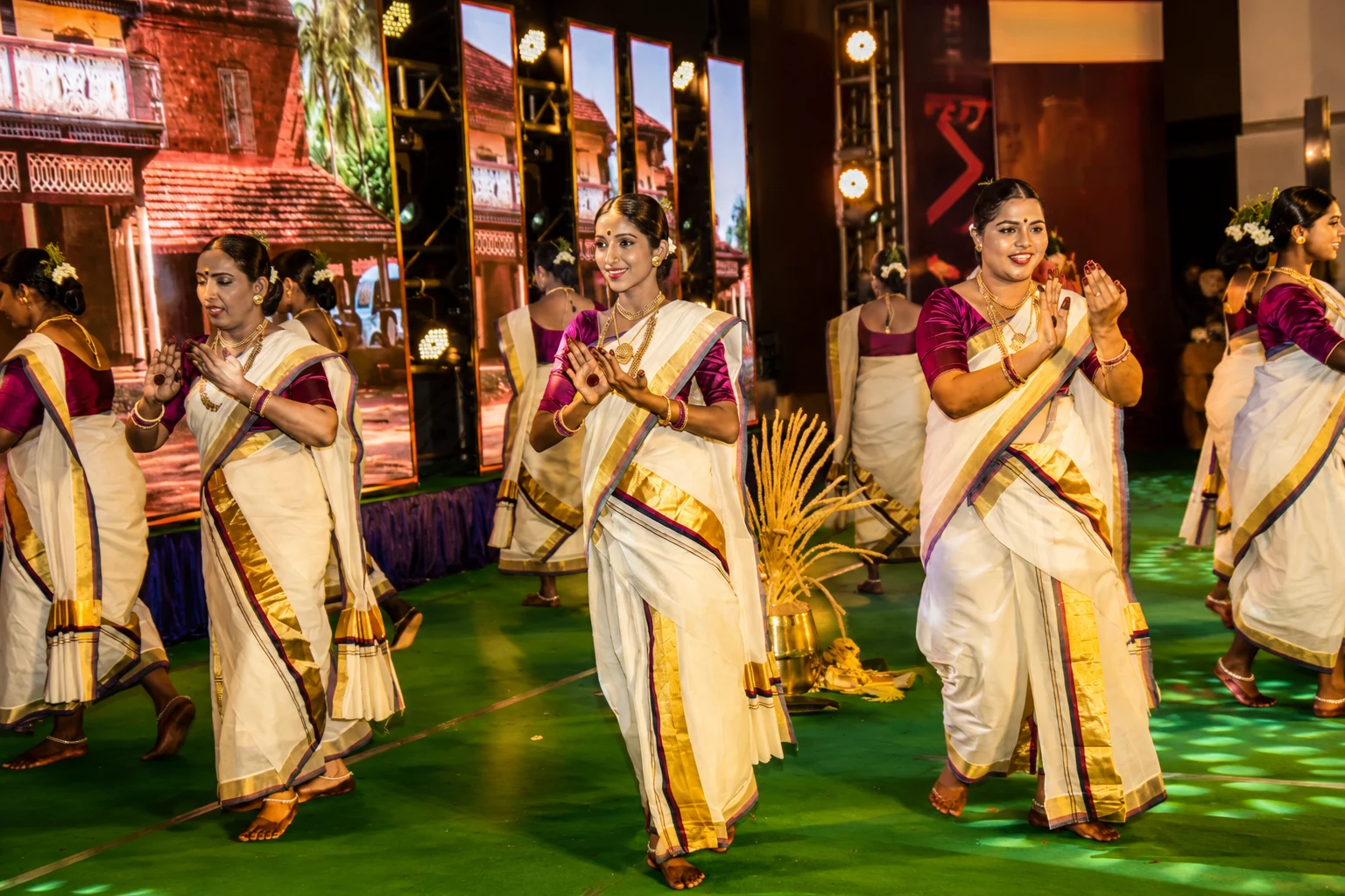 Premium Traditional Cultural Event Production